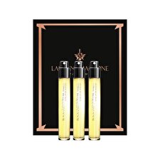 Laurent Mazzone Set Black Oud Extreme Amber Extrait De Parfum Unisex 3 Pcs 15ml