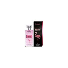 Lazell Camellia Flamenco Eau De Parfum For Women 100ml