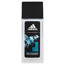 Adidas Ice Dive Refreshing Body Spray 75ml