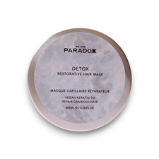 We Are Paradoxx Detox Vegan Keratin Hair Treatment Cream Mask Restorative 200ml