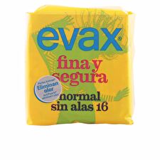 Evax Fina&segura Normal Pads 16 U