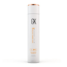 Global Keratin Hair Taming System Balancing Shampoo For Unisex 300ml/10.1oz