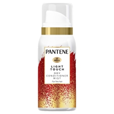 Pantene Pro-v Light Touch Paraben-free Hair Dry Conditioner For Fine Hair 50ml