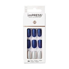 Kiss Self-adhesive Nails Impress Daydream 30 Pcs