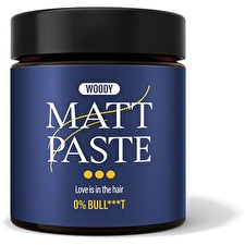 Steve's Matting Hair Paste Strong (matt Paste) 90 G