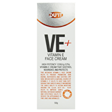 Duit Ve+ Vitamin E Face Cream 50g