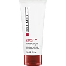 Paul Mitchell Flexible Style Re-works Paraben-free Hair Styling Cream 200ml