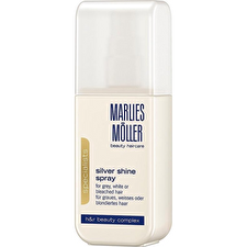 Marlies Moller Specialists Hair Spray Treatment For Neutralisation Of Yellow Tones 125ml