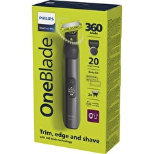 Philips One Blade Trimmer Qp6552/15
