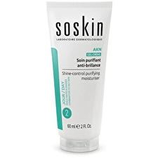 Soskin Paris Skin Cream Shine-control Purifying Moisturizer 60ml
