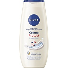 Nivea Creme Protect Shower Gel (care Shower) - Volume: 250ml