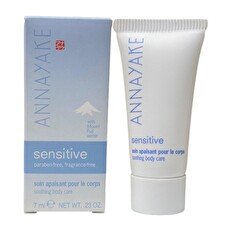 Annayake Sensitive Care Moisturizing Body Cream Day & Night 7ml *sample
