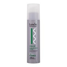 Londa Professional Coil Up Moisturizing Cream ( Curl Defining Cream) - Volume: 200ml