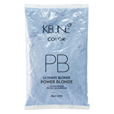 Keune Set Duo Power Blonde Hair Oxidant Powder Refill 2 Pcs 500 G