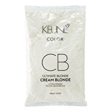 Keune Set Cream Blonde Hair Oxidant Powder Refill 2 Pcs 500 G