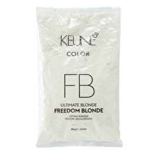 Keune Set Duo Freedom Blonde Hair Oxidant Powder Refill 2 Pcs 500 G
