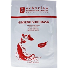Erborian Ginseng Shot Mask Face Sheet Mask 15.0g