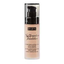 Pupa Fondotinta Antitraccia No Transfer Foundation SPF15 - # 01 (Nude) 30ml/1.01oz
