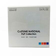 Costume National Pop Collection Eau De Parfum For Men 100ml
