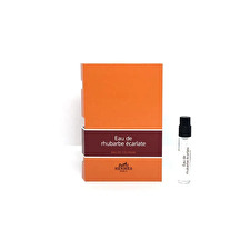 Hermes Eau De Rhubarbe Ecarlate Eau De Cologne Unisex Individual 2ml *vial