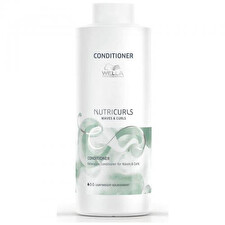 Wella Nutricurls Detangling Conditioner For Waves & Curls 1000ml