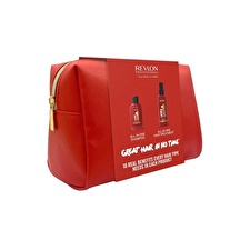 Revlon Professional Great Hair In No Time Set - Dárková Sada Vlasové Péče