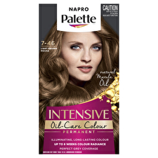 Napro Palette 7.46 Light Brown Mocha