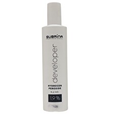 Subrina Professional Hydrogen Peroxide Developer Hair Oxidant Lotion 1.9% 6.3 Vol 120