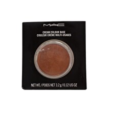 Mac Cream Colour Base Natural Finish Cream Blush Palette Bronz Refill 3.2 G