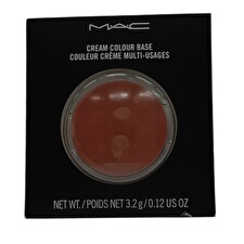 Mac Cream Colour Base Natural Finish Cream Blush Palette Bamboo Refill 3.2 G