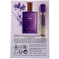 Molinard Les Elements - Lavande Eau De Parfum For Women 1ml *vial