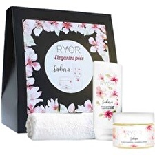Ryor Sakura Gift Box - Elegant Care