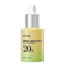 Anua Green Lemon Vita C Blemish Serum 20% 20g