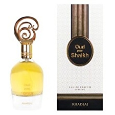 Khadlaj Oud Pour Shaikh - Eau De Parfum - Volume: 100ml