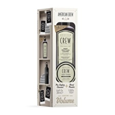 American Crew Volume Boost Duo - Hair Styling Set 0ml