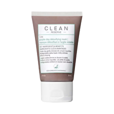 Clean Reserve - Purple Clay Detoxifying Clay Mask 59ml