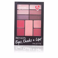 Revlon Mass Market Palette Eyes Cheeks & Lips #300-berry In Love 1 U