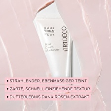 Artdeco Rose Cream Moisturizer - Hydratační Pleťový Krém 50ml