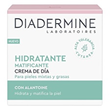 Diadermine Pnm Day Matifying Moisturizing Cream Lot