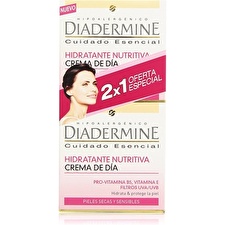 Diadermine Crema Hidratante Nutritiva Dia Ps Set