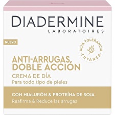 Diadermine Anti-wrinkle Double Action Day Cream Duo 50ml
