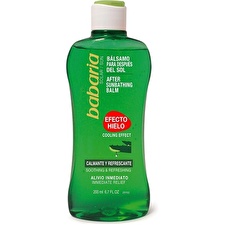 Babaria Solar Aloe Vera After Sun Ice Effect Gel 200ml