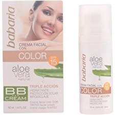 Babaria Aloe Vera Bb Cream Spf15 50ml