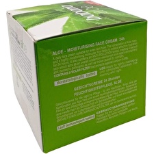 Babaria Aloe Vera Moisturizing Cream 24 Hours 50ml