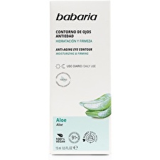 Babaria Aloe Vera Eye Contour 15ml