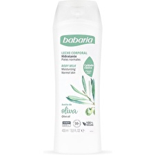 Babaria Olive Oil Moisturizing Body Milk 400ml