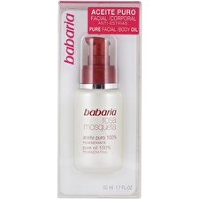 Babaria Rosehip Pure Facial Oil 50ml