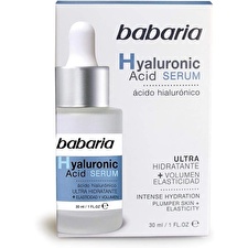 Babaria Hyaluronic Acid Ultra-hydrating Serum 30ml