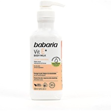 Babaria Vitamin E Plus Body Milk For Unisex 473ml/16.9oz