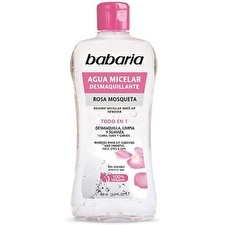 Babaria Biphase Makeup Remover Eyes-lips 100ml